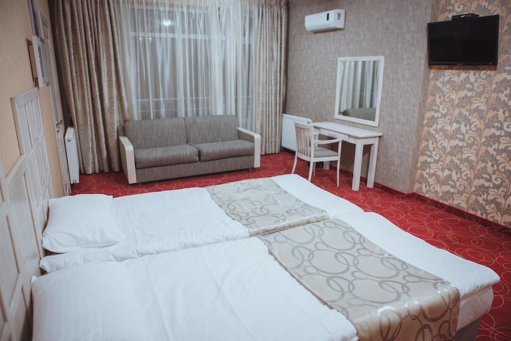 Hotel Magnum Beregovo Habitación foto