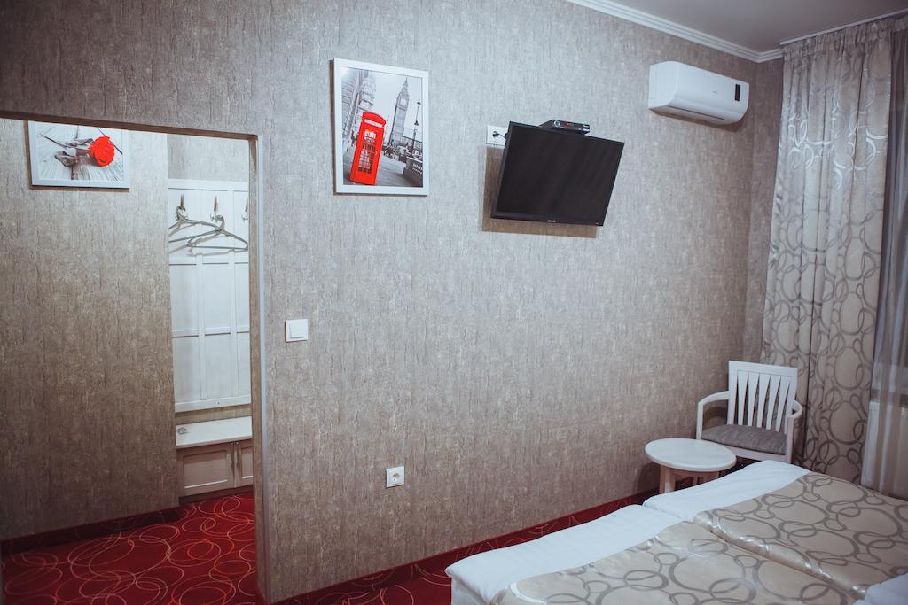 Hotel Magnum Beregovo Habitación foto