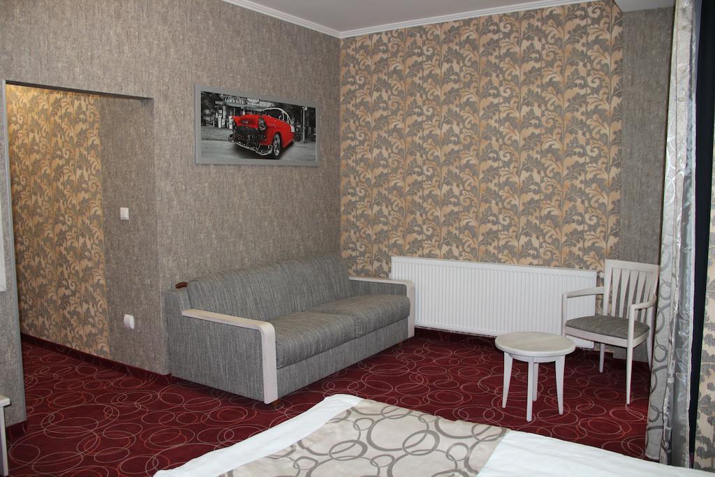 Hotel Magnum Beregovo Habitación foto