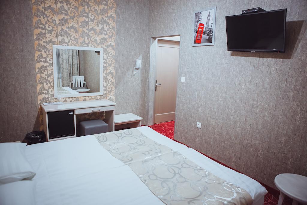 Hotel Magnum Beregovo Exterior foto